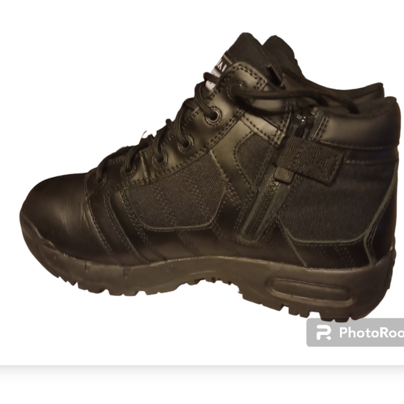 Original Swat Metro Air 5 Side zip tactical boot - Picture 2 of 7